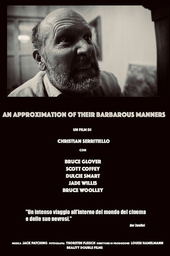 An Approximation of their Barbarous Manners movie poster