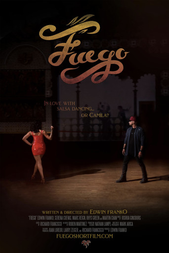 Fuego movie poster
