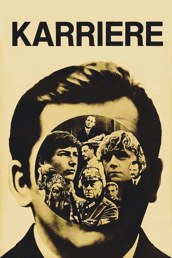 Career movie poster
