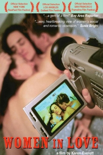 Women in Love movie poster