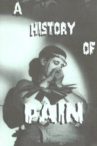 A History of Pain movie poster