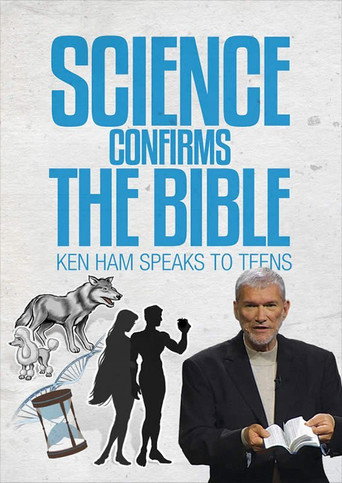 Science Confirms the Bible movie poster