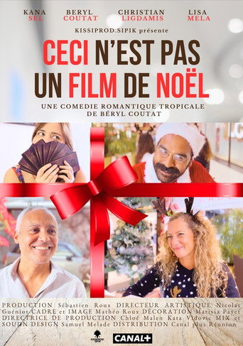 Ceci n'est pas un film de Noël movie poster