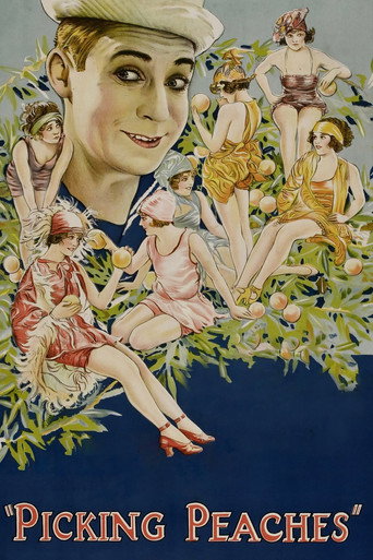 Picking Peaches movie poster