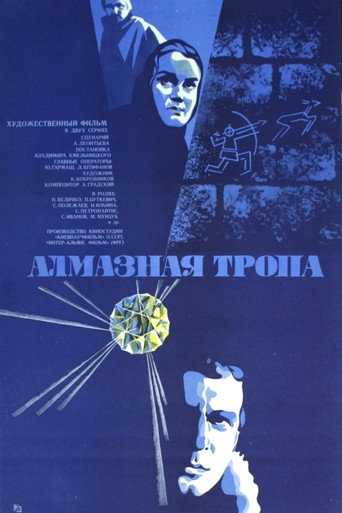 The Diamond Trail movie poster