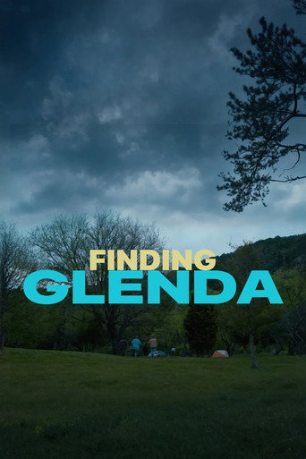 Finding Glenda movie poster