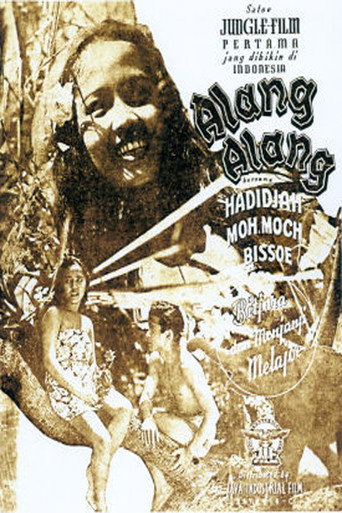 Alang-alang movie poster
