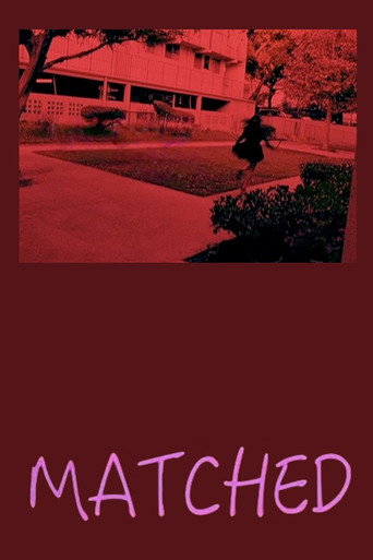 Matched movie poster