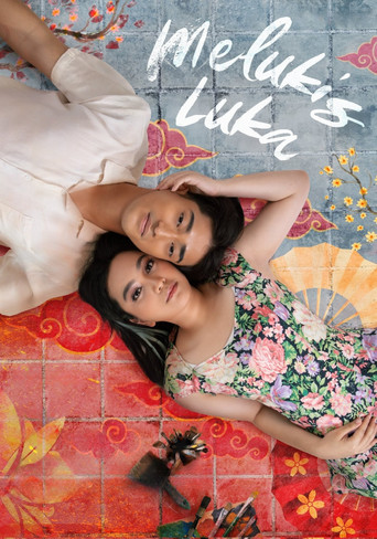 Melukis Luka movie poster
