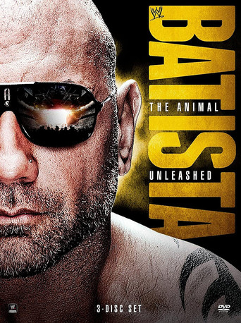 Batista: The Animal Unleashed movie poster