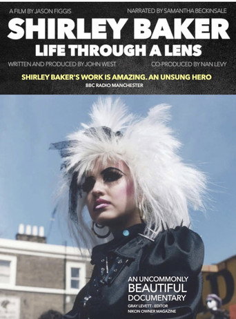 Shirley Baker: Life Through a Lens movie poster