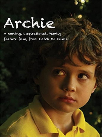 Archie movie poster