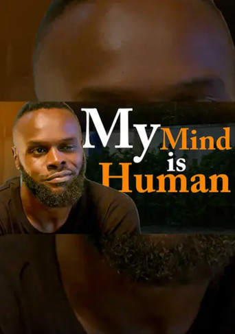 My Mind is Human movie poster