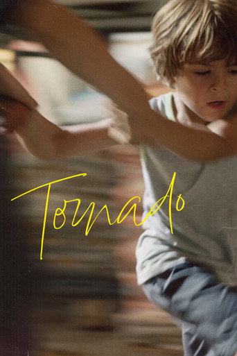 Tornado movie poster