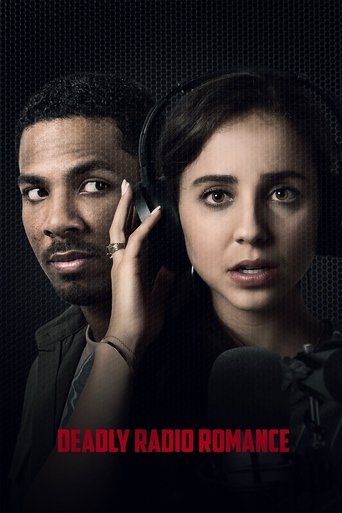 Deadly Radio Romance movie poster