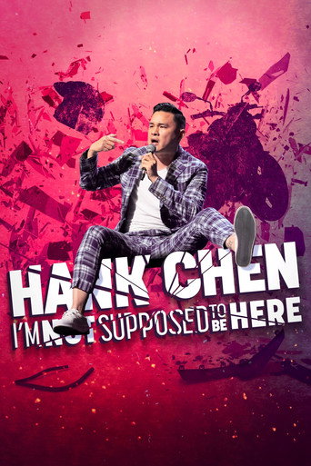 Hank Chen: I'm Not Supposed to Be Here movie poster