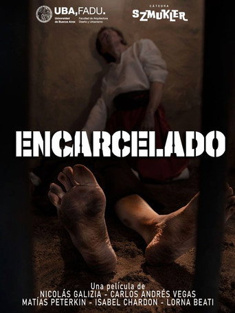 Imprisoned movie poster
