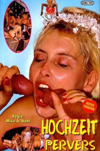 Hochzeit pervers movie poster