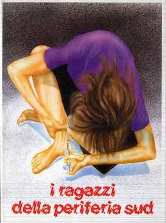 I ragazzi della periferia sud movie poster