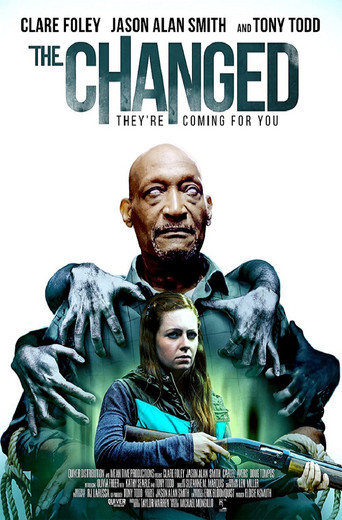 The Changed movie poster