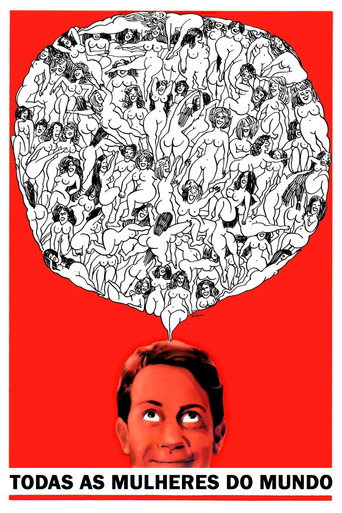 All the Women in the World movie poster