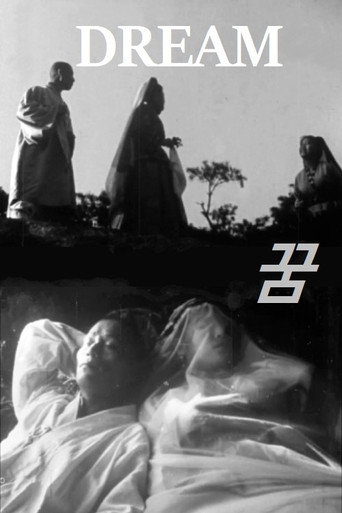 Dream movie poster