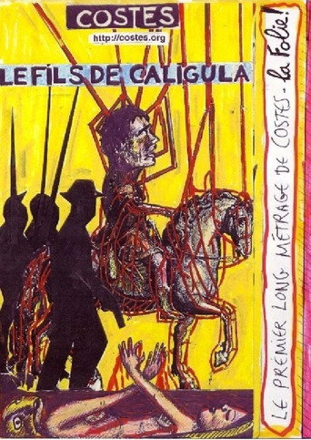 The Son of Caligula movie poster