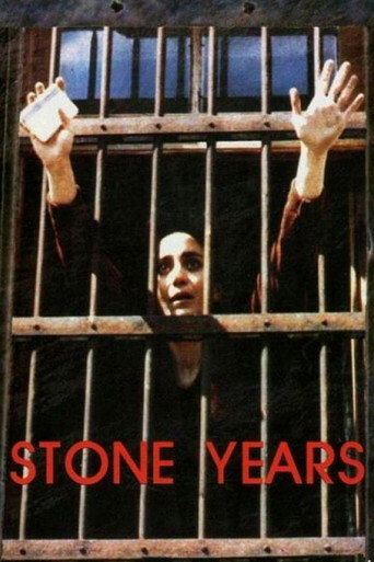 Stone Years movie poster