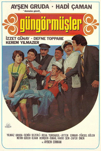 Güngörmüşler movie poster