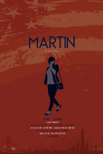 Martin movie poster