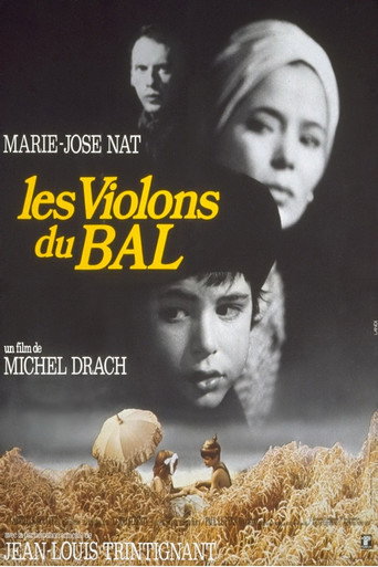 Violins at the Ball movie poster