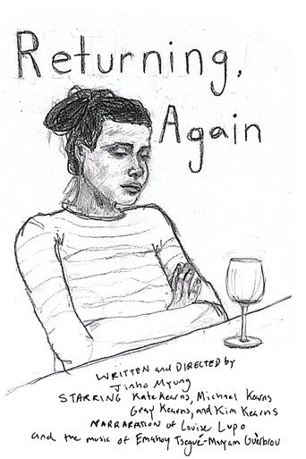 Returning, Again movie poster