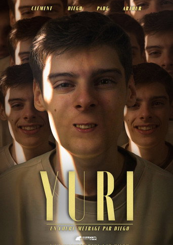 Yuri movie poster