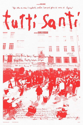Tutti Santi movie poster