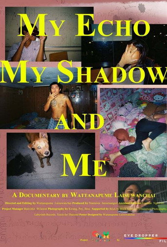 My Echo My Shadow and Me movie poster