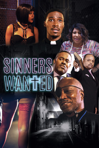 Sinners Wanted movie poster