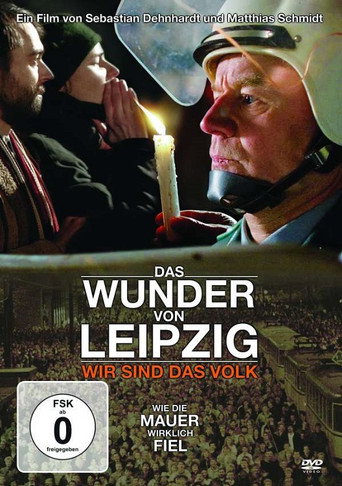 Das Wunder von Leipzig - Wir sind das Volk movie poster