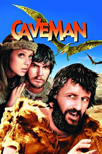 Caveman movie poster