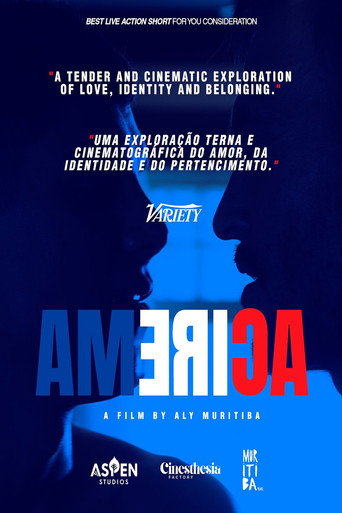 America movie poster