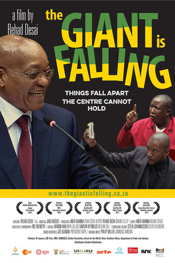 The Giant is Falling movie poster