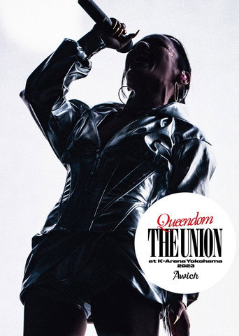 Awich - Queendom -THE UNION- at K-Arena Yokohama movie poster