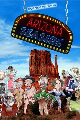 Arizona Seaside movie poster