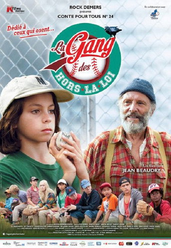 The Outlaw League movie poster