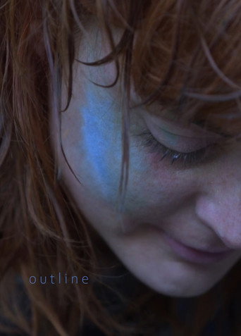 Outline movie poster