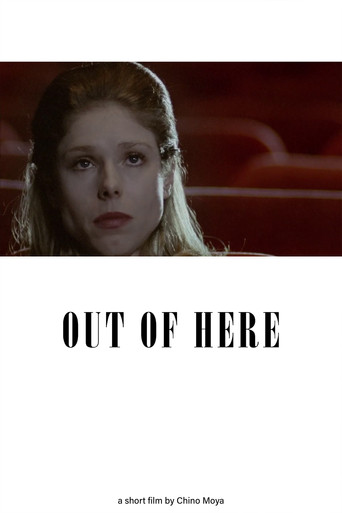 Out of Here movie poster