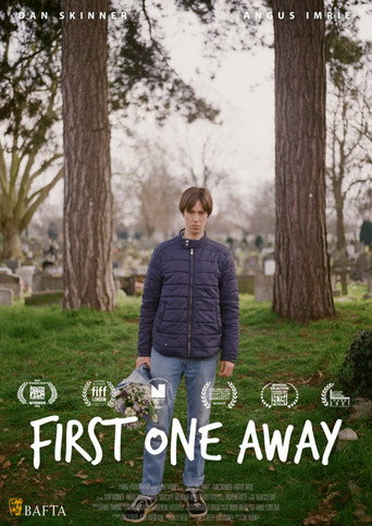 First One Away movie poster