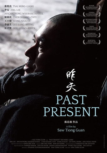 Past Present movie poster