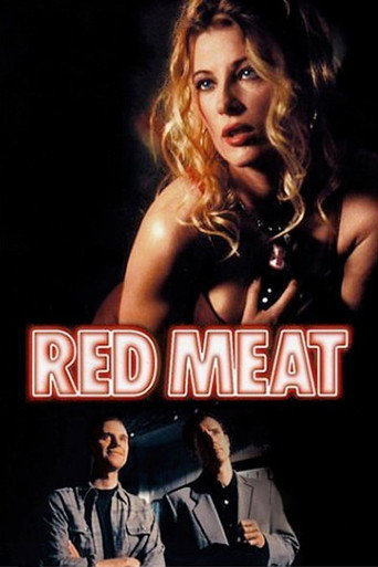 Red Meat movie poster