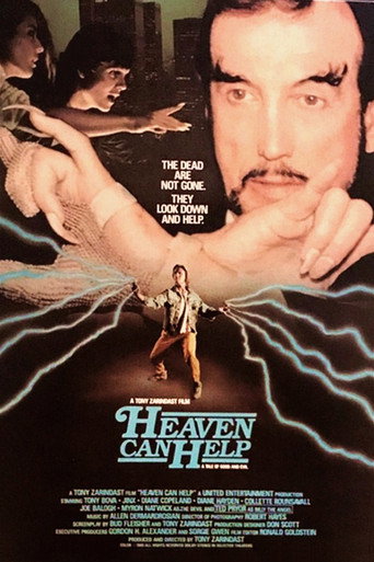 Heaven Can Help movie poster