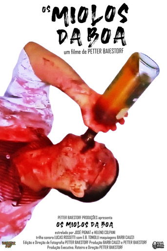 Os Miolos da Boa movie poster